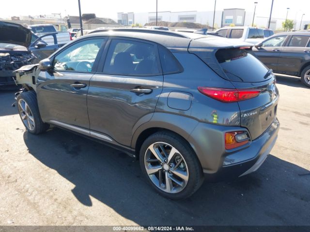 Photo 2 VIN: KM8K53A59LU512466 - HYUNDAI KONA 