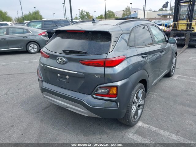 Photo 3 VIN: KM8K53A59LU512466 - HYUNDAI KONA 