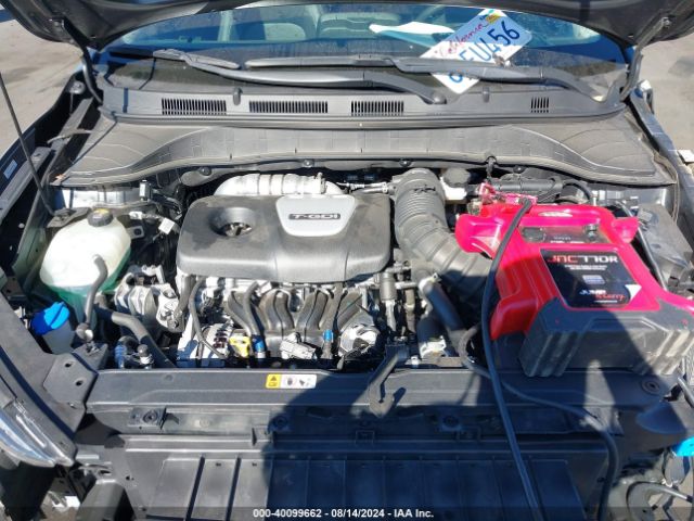 Photo 9 VIN: KM8K53A59LU512466 - HYUNDAI KONA 