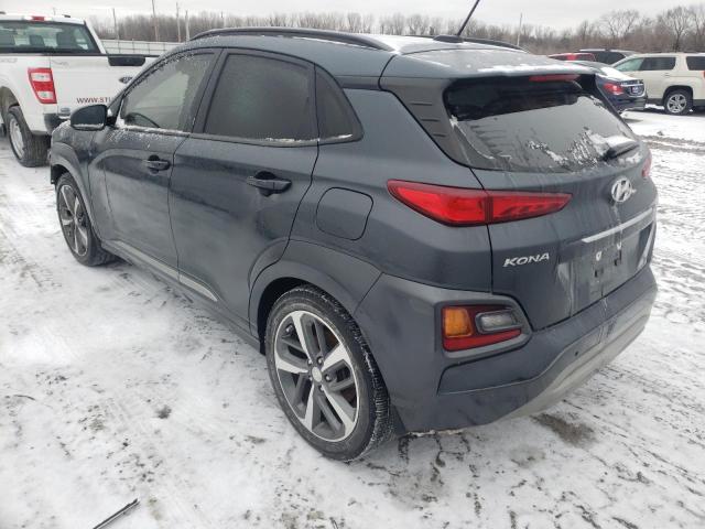 Photo 1 VIN: KM8K53A5XJU105155 - HYUNDAI KONA ULTIM 