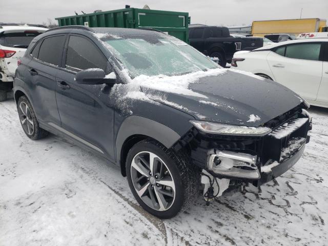 Photo 3 VIN: KM8K53A5XJU105155 - HYUNDAI KONA ULTIM 