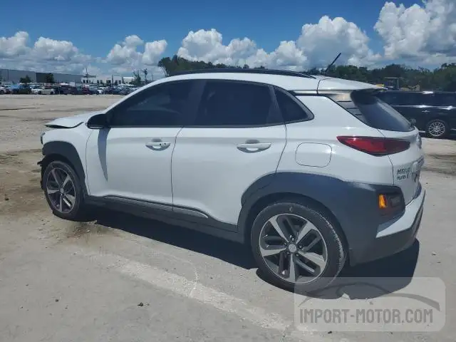 Photo 1 VIN: KM8K53A5XJU137295 - HYUNDAI KONA 