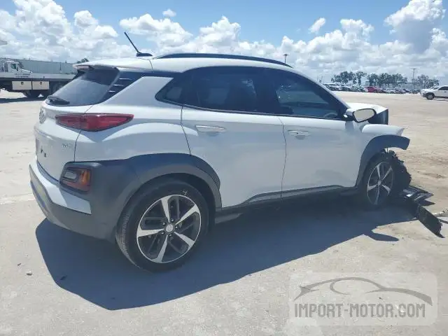 Photo 2 VIN: KM8K53A5XJU137295 - HYUNDAI KONA 