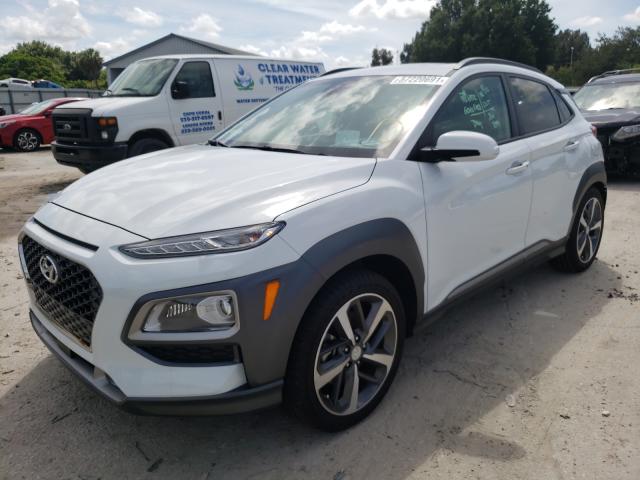 Photo 1 VIN: KM8K53A5XKU351592 - HYUNDAI KONA ULTIM 