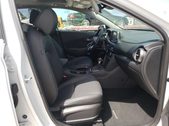 Photo 4 VIN: KM8K53A5XKU351592 - HYUNDAI KONA ULTIM 