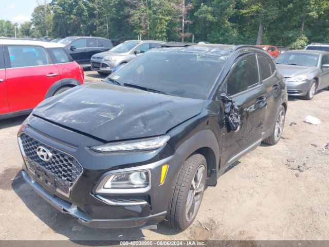 Photo 1 VIN: KM8K53A5XKU377951 - HYUNDAI KONA 