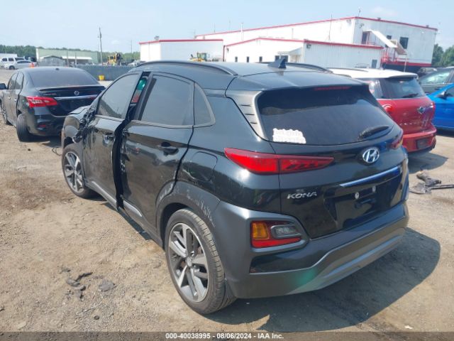 Photo 2 VIN: KM8K53A5XKU377951 - HYUNDAI KONA 