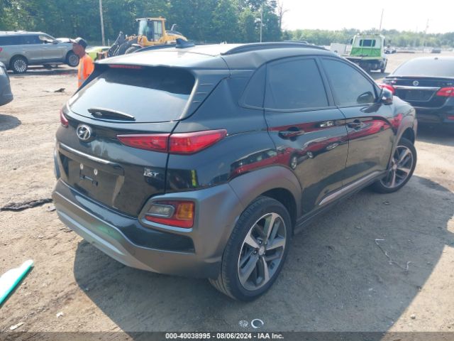 Photo 3 VIN: KM8K53A5XKU377951 - HYUNDAI KONA 