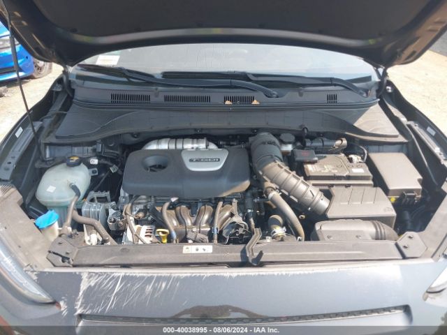 Photo 9 VIN: KM8K53A5XKU377951 - HYUNDAI KONA 