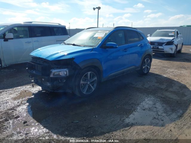 Photo 1 VIN: KM8K53A5XLU532595 - HYUNDAI KONA 