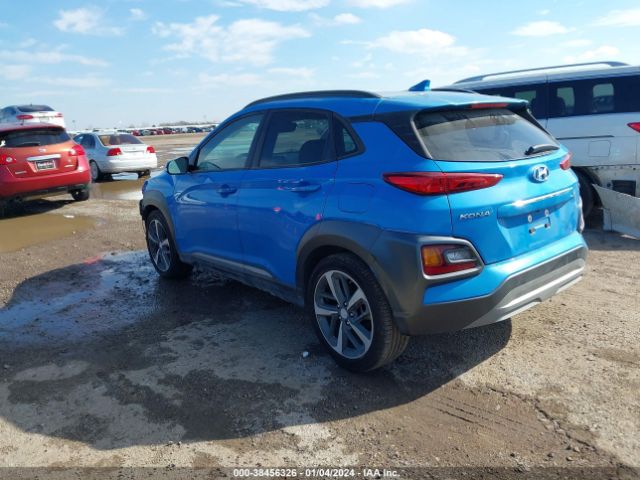 Photo 2 VIN: KM8K53A5XLU532595 - HYUNDAI KONA 