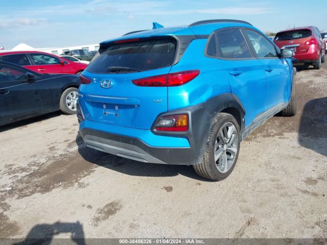 Photo 3 VIN: KM8K53A5XLU532595 - HYUNDAI KONA 