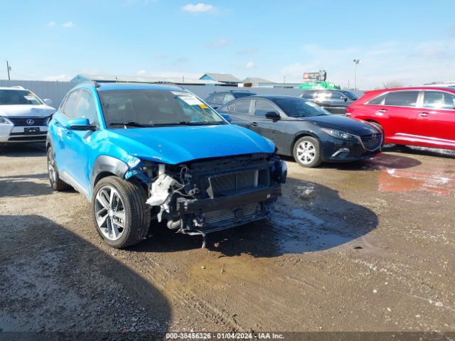 Photo 5 VIN: KM8K53A5XLU532595 - HYUNDAI KONA 