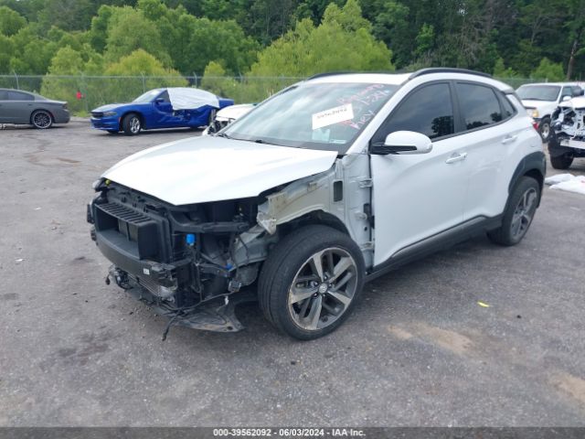 Photo 1 VIN: KM8K53A5XLU575186 - HYUNDAI KONA 