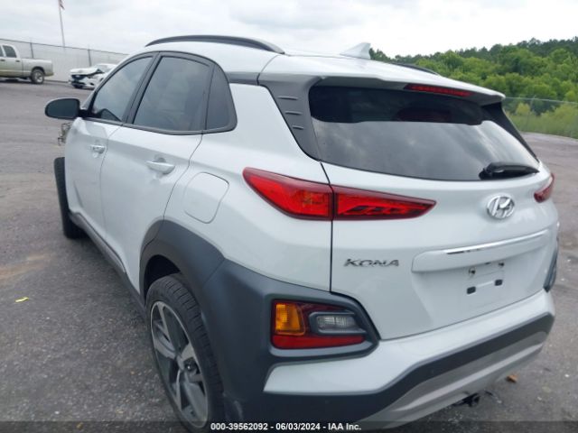 Photo 2 VIN: KM8K53A5XLU575186 - HYUNDAI KONA 