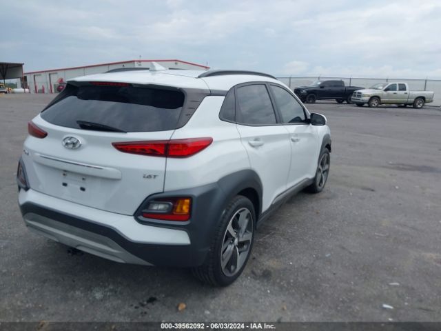 Photo 3 VIN: KM8K53A5XLU575186 - HYUNDAI KONA 