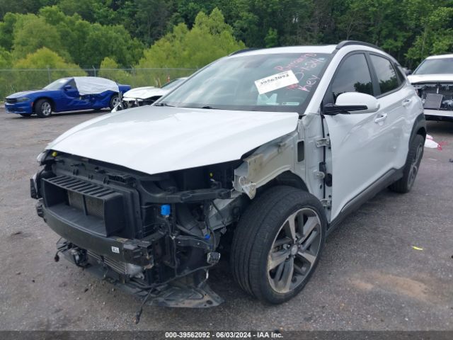 Photo 5 VIN: KM8K53A5XLU575186 - HYUNDAI KONA 