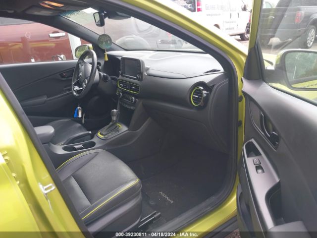 Photo 4 VIN: KM8K53A5XLU589993 - HYUNDAI KONA 