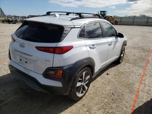 Photo 3 VIN: KM8K53A5XMU639986 - HYUNDAI KONA ULTIM 