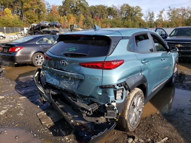 Photo 3 VIN: KM8K53AG0KU042067 - HYUNDAI KONA 