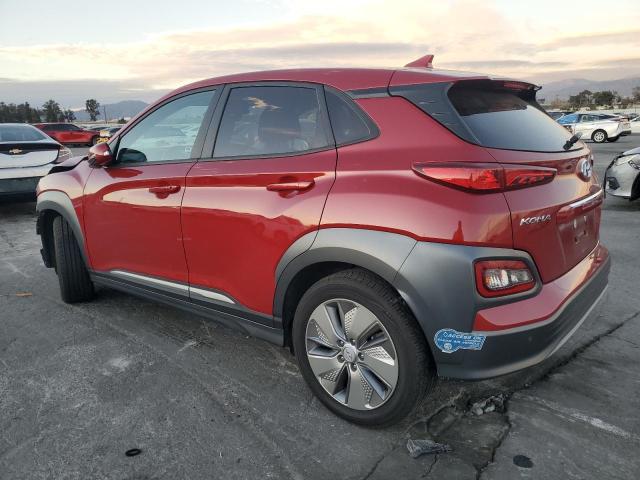 Photo 1 VIN: KM8K53AG0MU122021 - HYUNDAI KONA ULTIM 