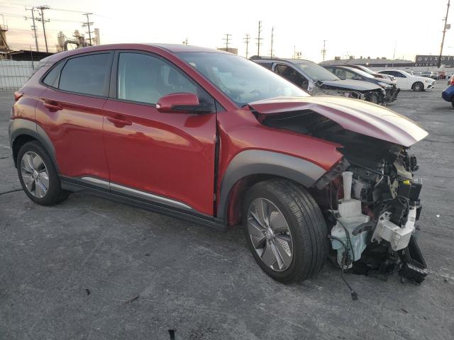 Photo 3 VIN: KM8K53AG0MU122021 - HYUNDAI KONA ULTIM 