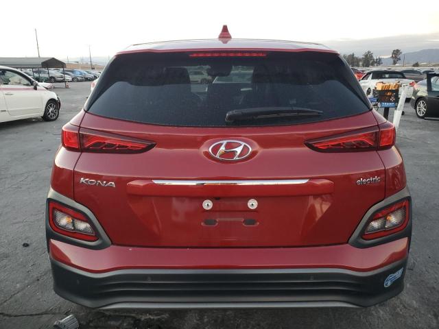 Photo 5 VIN: KM8K53AG0MU122021 - HYUNDAI KONA ULTIM 