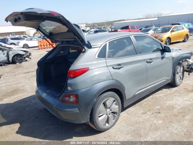 Photo 3 VIN: KM8K53AG0MU123511 - HYUNDAI KONA ELECTRIC 