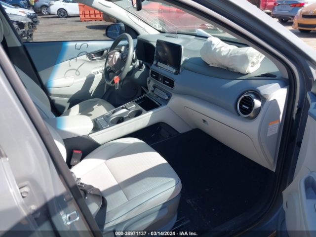 Photo 4 VIN: KM8K53AG0MU123511 - HYUNDAI KONA ELECTRIC 