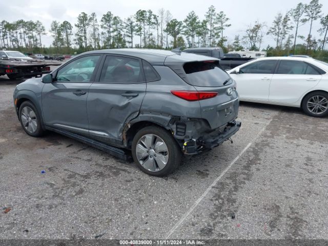 Photo 2 VIN: KM8K53AG0MU124609 - HYUNDAI KONA ELECTRIC 