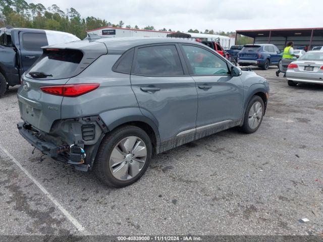 Photo 3 VIN: KM8K53AG0MU124609 - HYUNDAI KONA ELECTRIC 