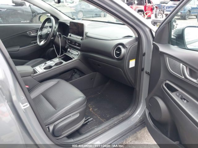 Photo 4 VIN: KM8K53AG0MU124609 - HYUNDAI KONA ELECTRIC 