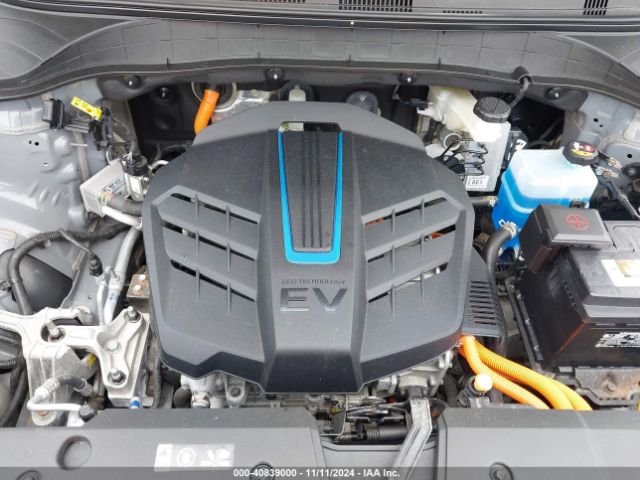 Photo 9 VIN: KM8K53AG0MU124609 - HYUNDAI KONA ELECTRIC 