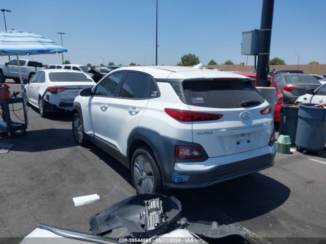 Photo 2 VIN: KM8K53AG0MU129390 - HYUNDAI KONA ELECTRIC 