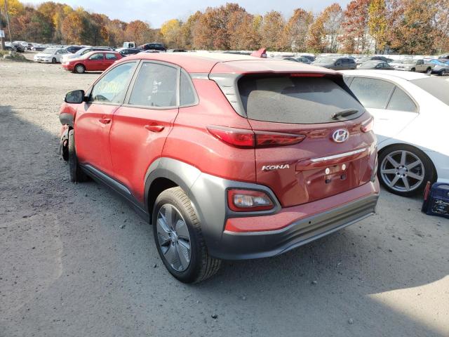 Photo 2 VIN: KM8K53AG1MU131875 - HYUNDAI KONA 