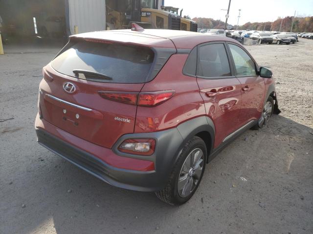 Photo 3 VIN: KM8K53AG1MU131875 - HYUNDAI KONA 