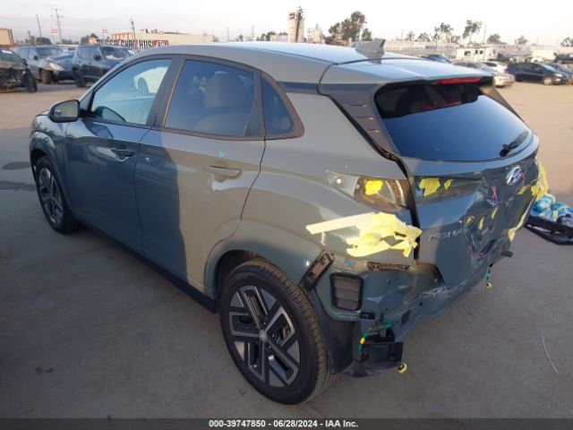 Photo 2 VIN: KM8K53AG1NU136771 - HYUNDAI KONA ELECTRIC 