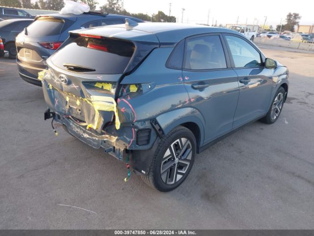 Photo 3 VIN: KM8K53AG1NU136771 - HYUNDAI KONA ELECTRIC 