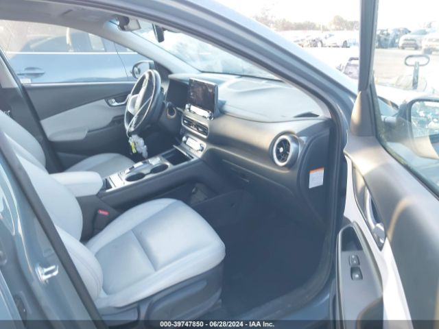 Photo 4 VIN: KM8K53AG1NU136771 - HYUNDAI KONA ELECTRIC 