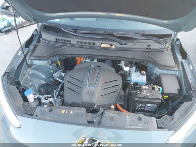 Photo 9 VIN: KM8K53AG1NU136771 - HYUNDAI KONA ELECTRIC 