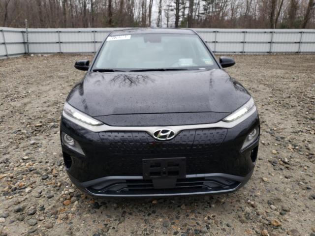 Photo 4 VIN: KM8K53AG2MU129942 - HYUNDAI KONA ULTIM 