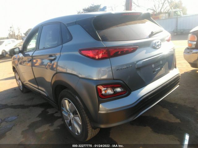 Photo 2 VIN: KM8K53AG3MU101387 - HYUNDAI KONA EV 