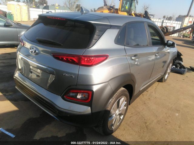 Photo 3 VIN: KM8K53AG3MU101387 - HYUNDAI KONA EV 