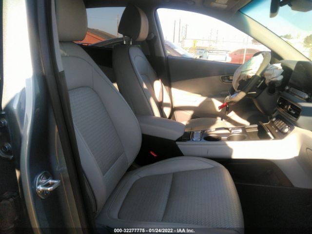 Photo 4 VIN: KM8K53AG3MU101387 - HYUNDAI KONA EV 