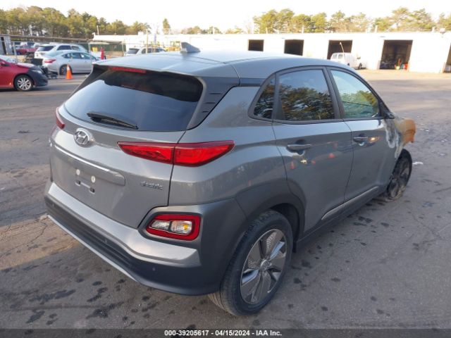 Photo 3 VIN: KM8K53AG3MU124555 - HYUNDAI KONA ELECTRIC 