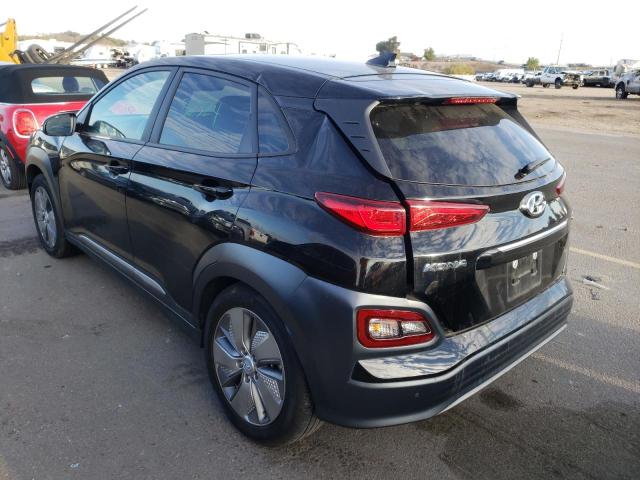 Photo 2 VIN: KM8K53AG3MU125222 - HYUNDAI KONA ULTIM 