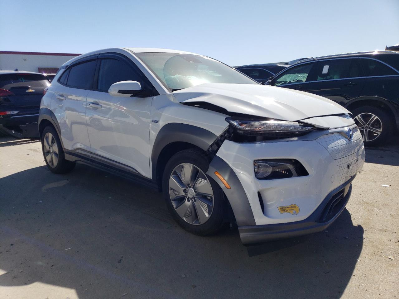 Photo 3 VIN: KM8K53AG4LU062761 - HYUNDAI KONA 