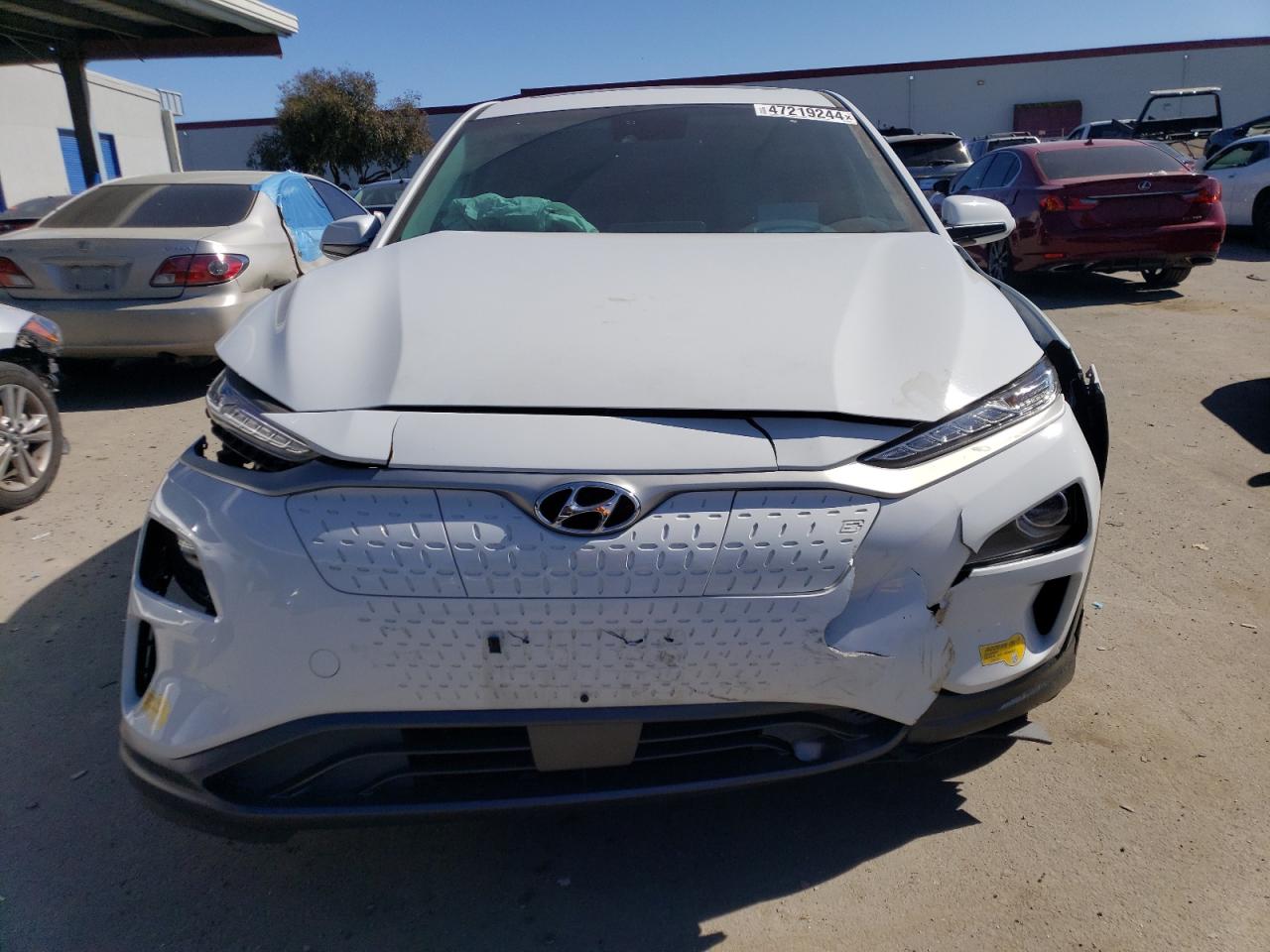 Photo 4 VIN: KM8K53AG4LU062761 - HYUNDAI KONA 