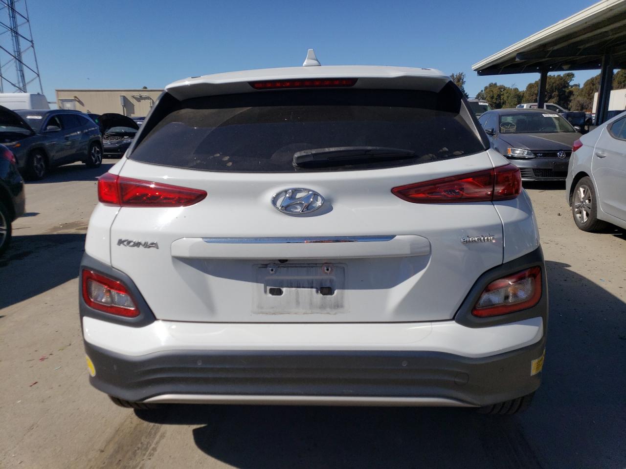 Photo 5 VIN: KM8K53AG4LU062761 - HYUNDAI KONA 