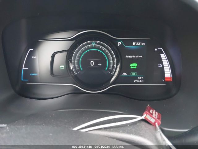 Photo 6 VIN: KM8K53AG4LU071976 - HYUNDAI KONA ELECTRIC 